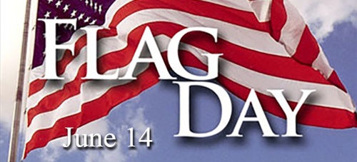 Flag Day – Operation Comfort
